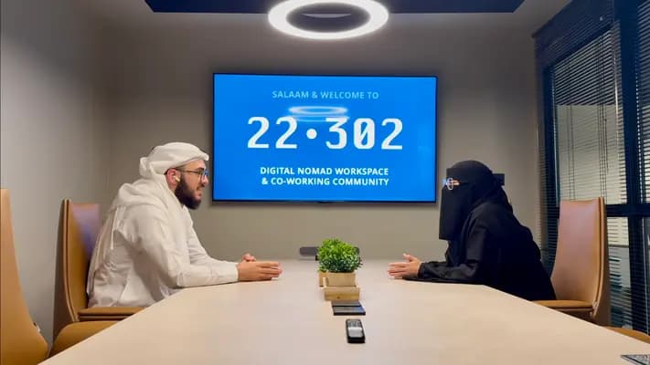 L'équipe Qurban au complet